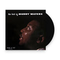 Muddy Waters – Best Of Muddy Waters (LP Vinyl) Vinyl Record