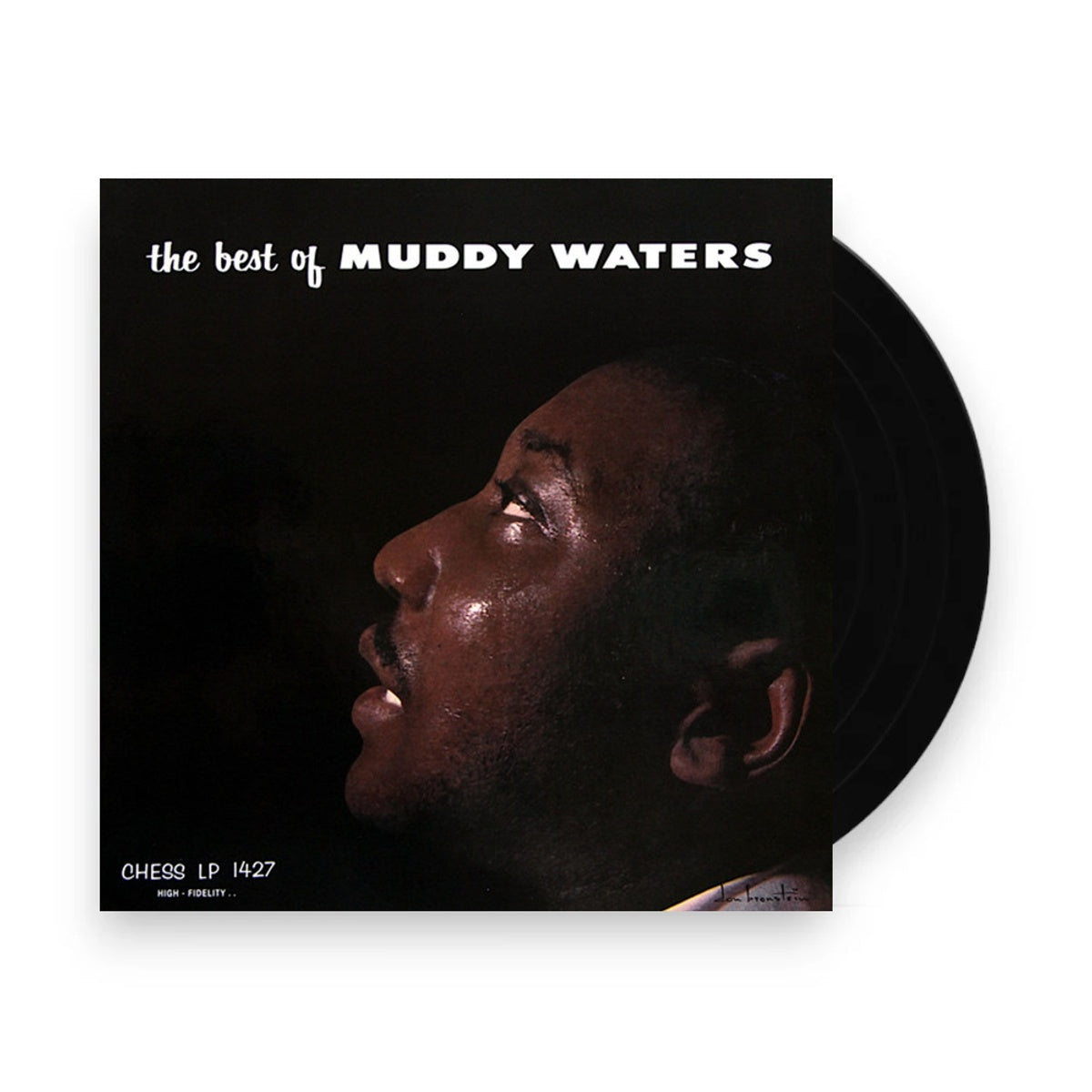 Muddy Waters – Best Of Muddy Waters (LP Vinyl) Vinyl Record