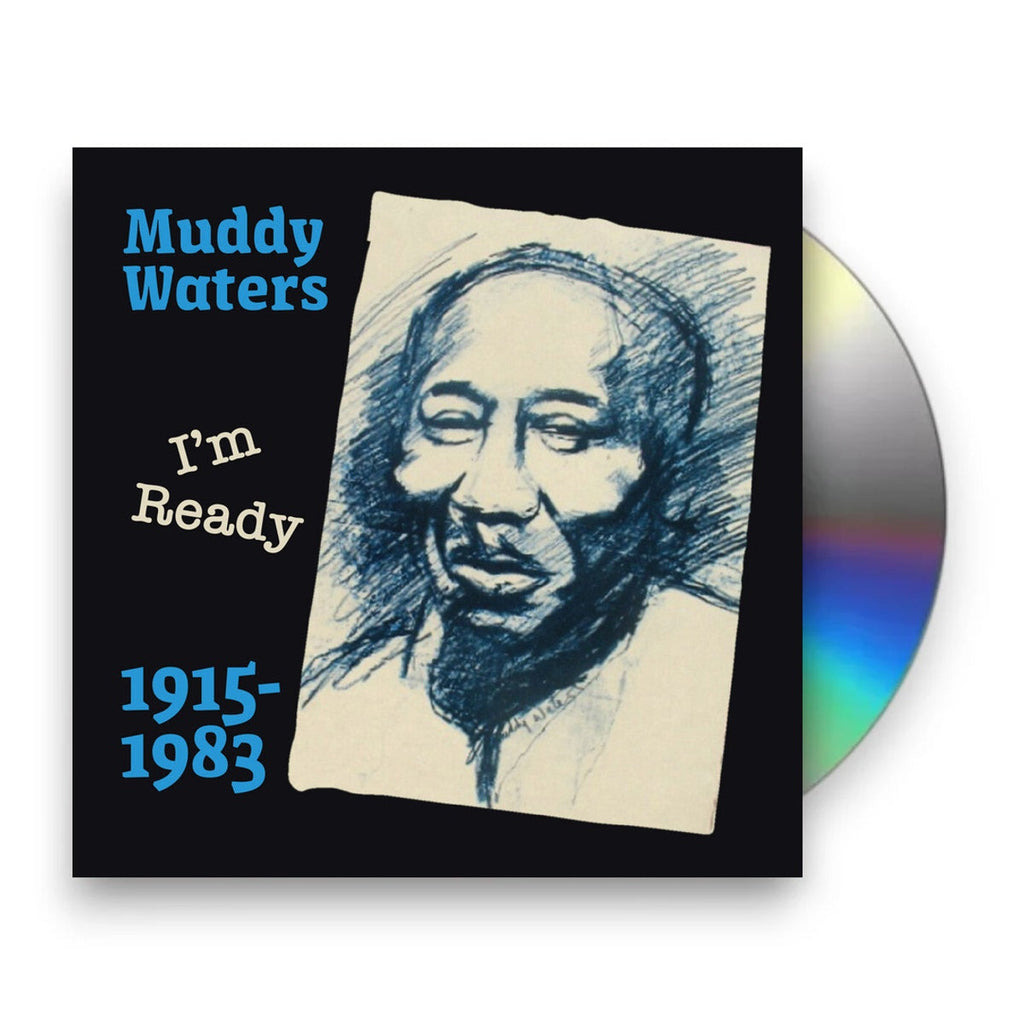 Muddy Waters – I'm Ready (Mod CD) Music CD