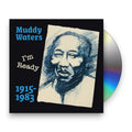 Muddy Waters – I'm Ready (Mod CD) Music CD