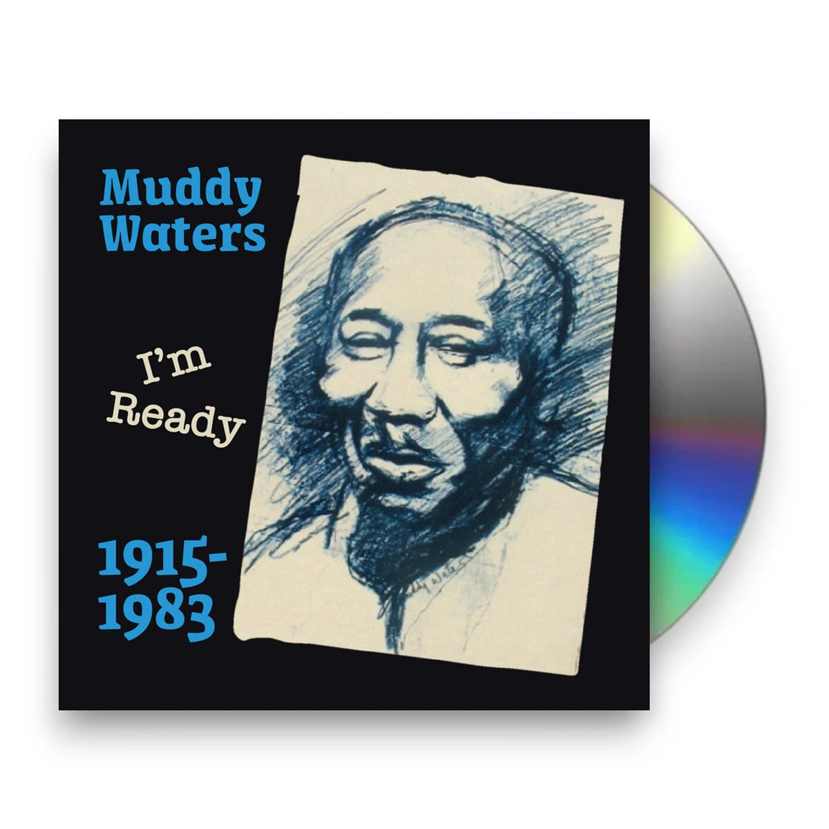 Muddy Waters – I'm Ready (Mod CD) Music CD