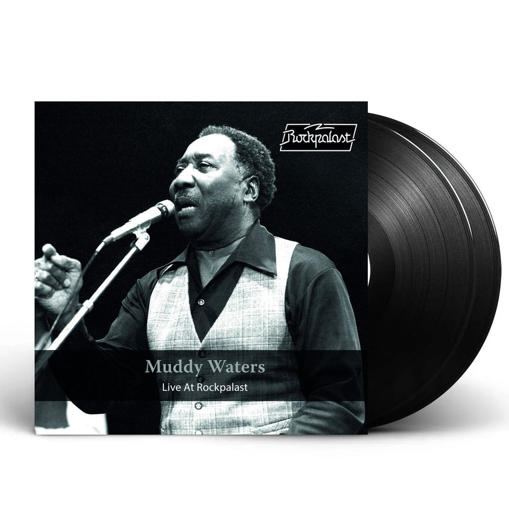 Muddy Waters – Live At Rockpalast (2-LP Vinyl) Vinyl Record