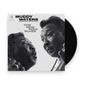 Muddy Waters – Real Folk Blues (Chess Acoustic Sounds Series LP Vinyl) Vinyl Record