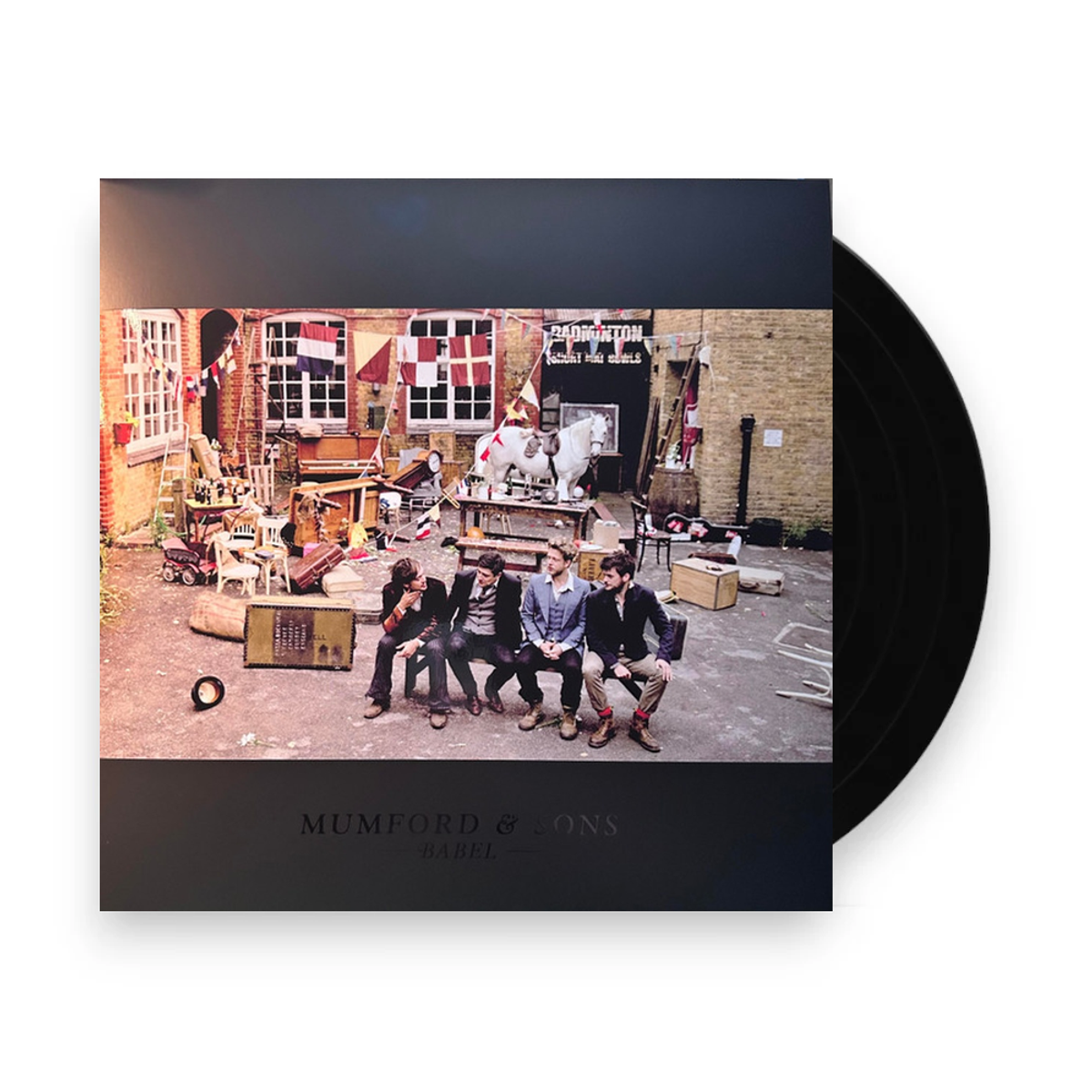 Mumford & Sons – Babel: 10th Anniversary (LP Vinyl) Vinyl Record