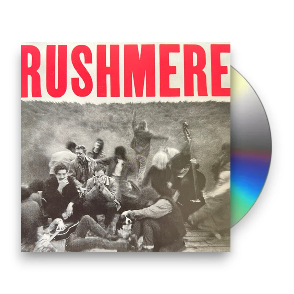 Mumford & Sons – RUSHMERE Music CD