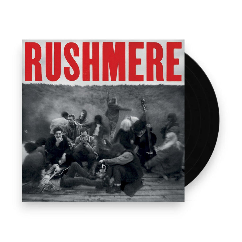 Mumford & Sons – RUSHMERE (LP Vinyl) Vinyl Record
