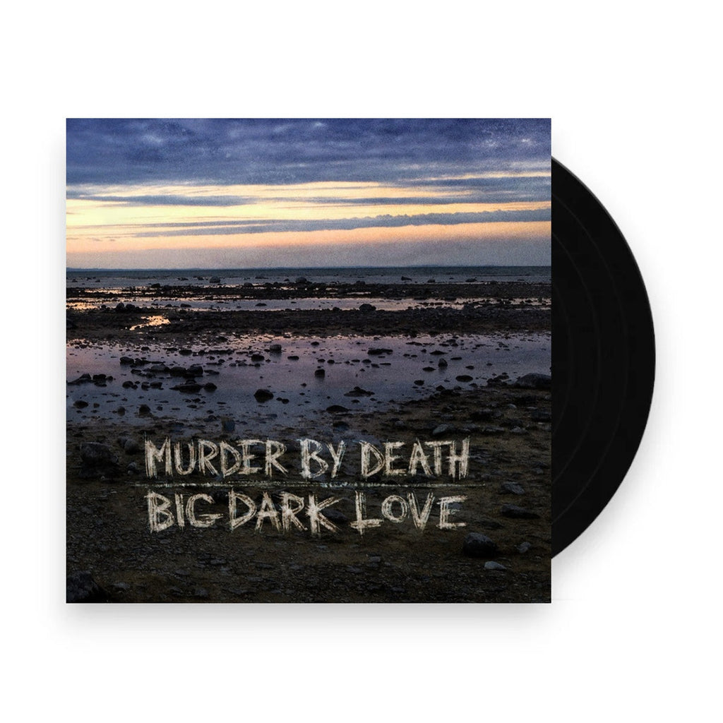 Murder By Death – Big Dark Love (LP Vinyl) Vinyl Record