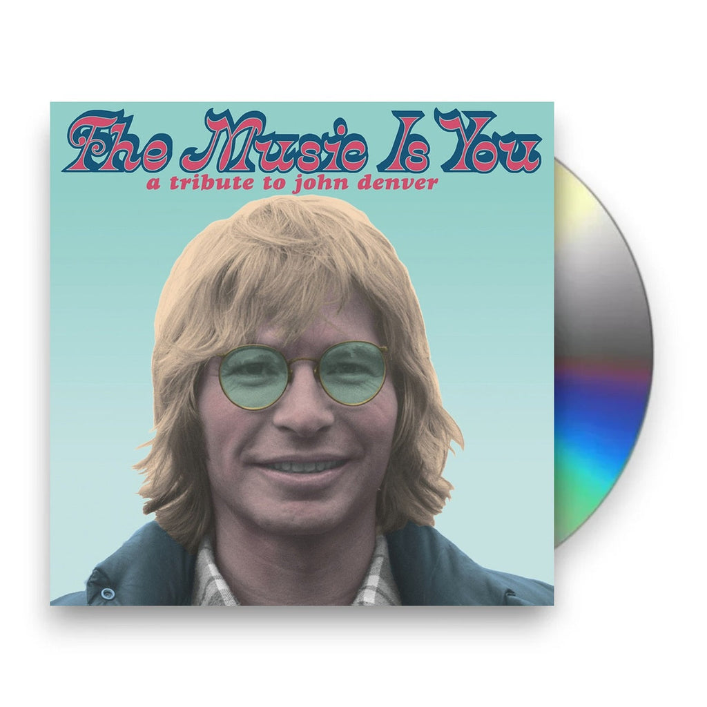 The Music Is You - A Tribute To John Denver Music CD