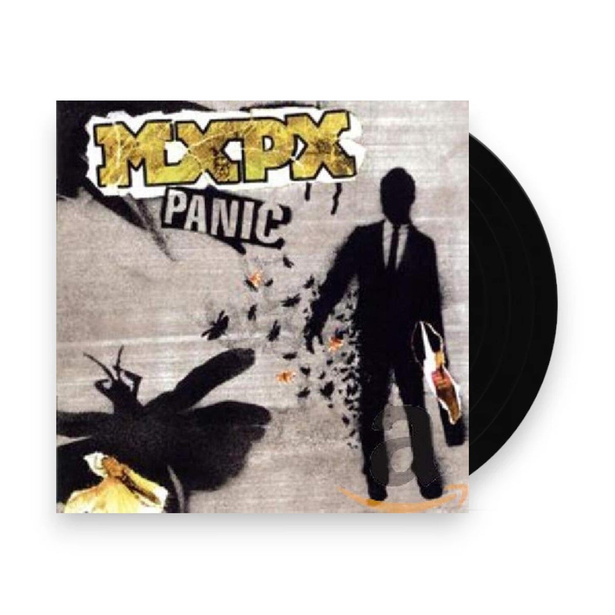 MXPX – Panic (LP Vinyl) Vinyl Record