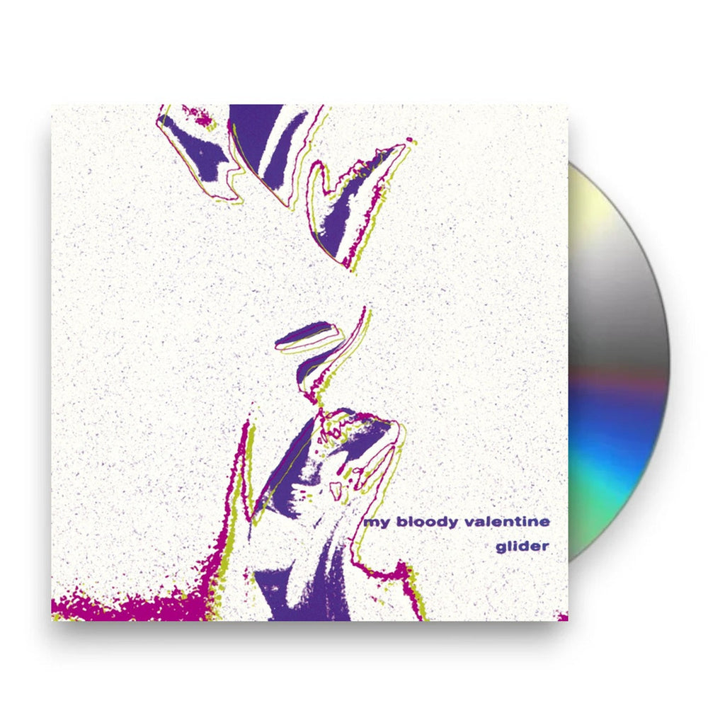 My Bloody Valentine – Glider Music CD