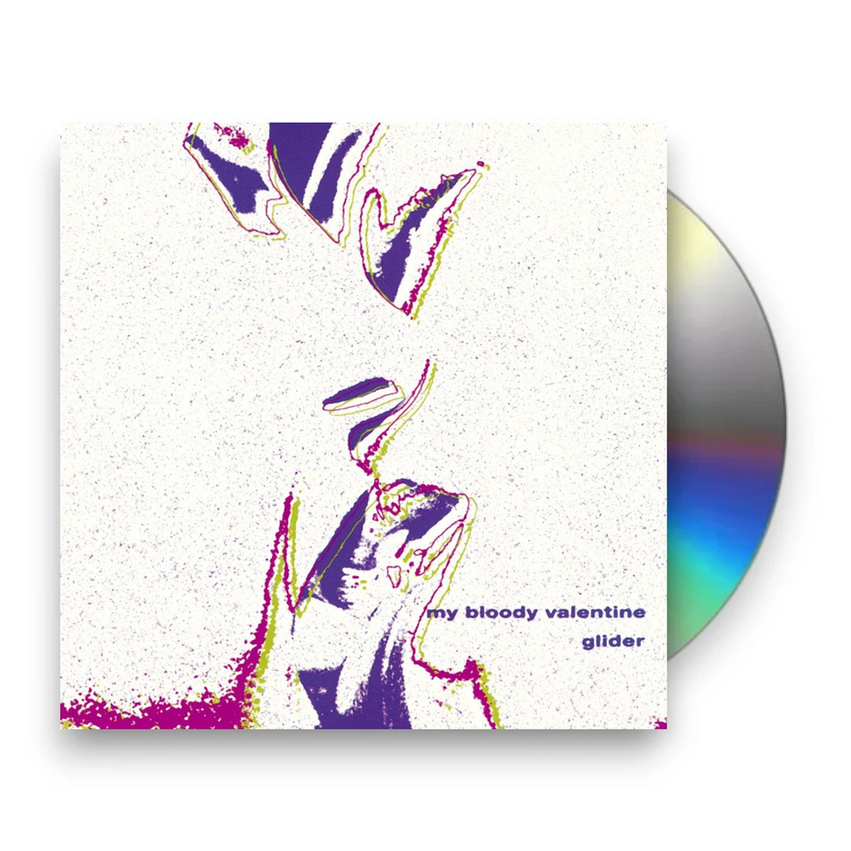 My Bloody Valentine – Glider Music CD
