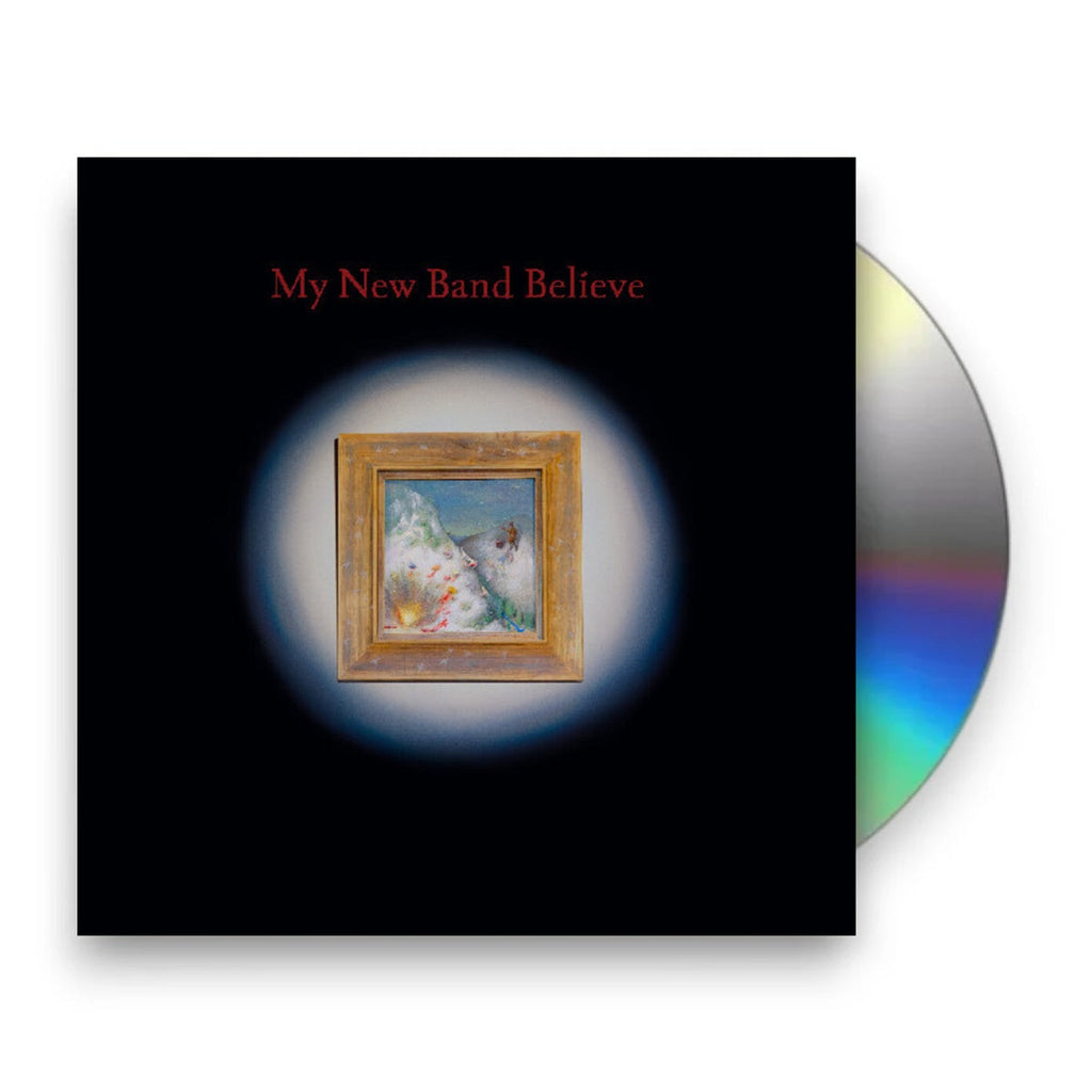 My New Band Believe – My New Band Believe Music CD