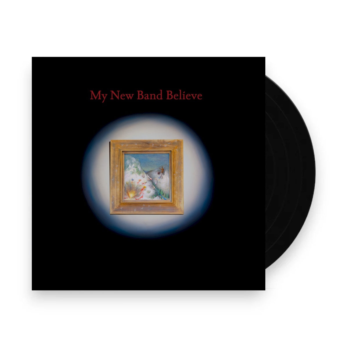 My New Band Believe – My New Band Believe (LP Vinyl) Vinyl Record