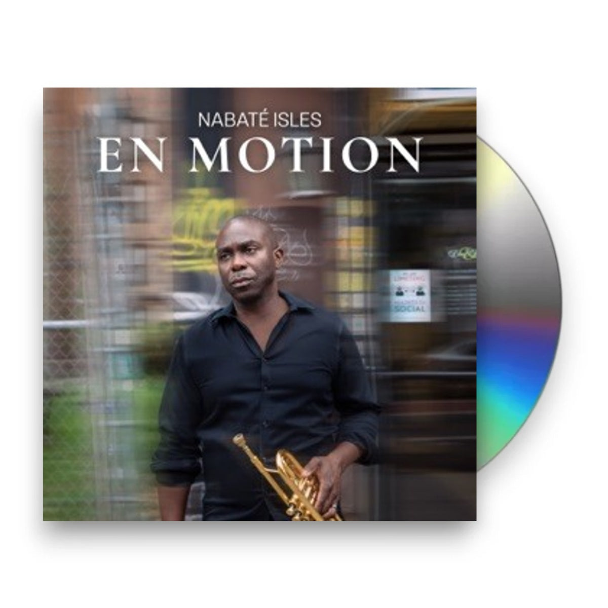 Nabaté Isles – En Motion Music CD