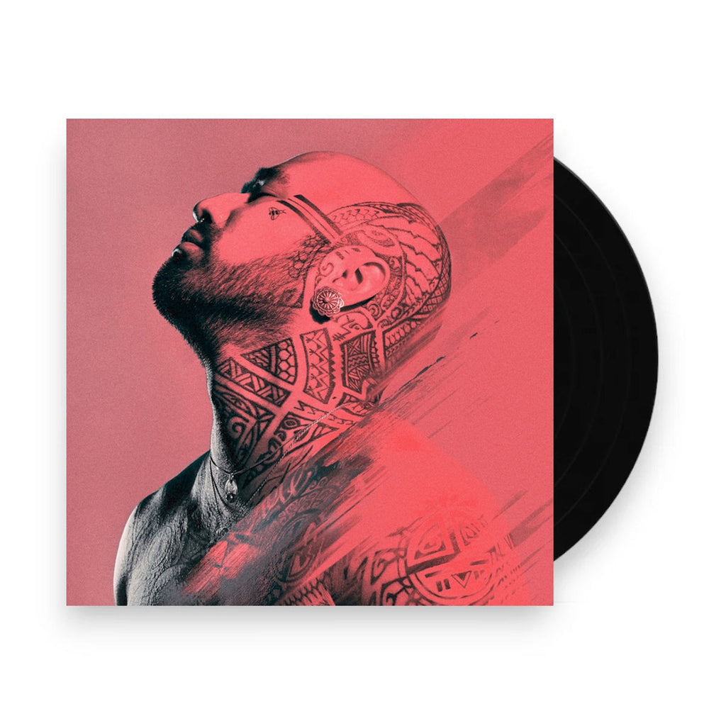 Nahko and Medicine for the People – Take Your Power Back (LP Vinyl) Vinyl Record