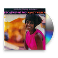 Nancy Wilson – Broadway My Way Music CD