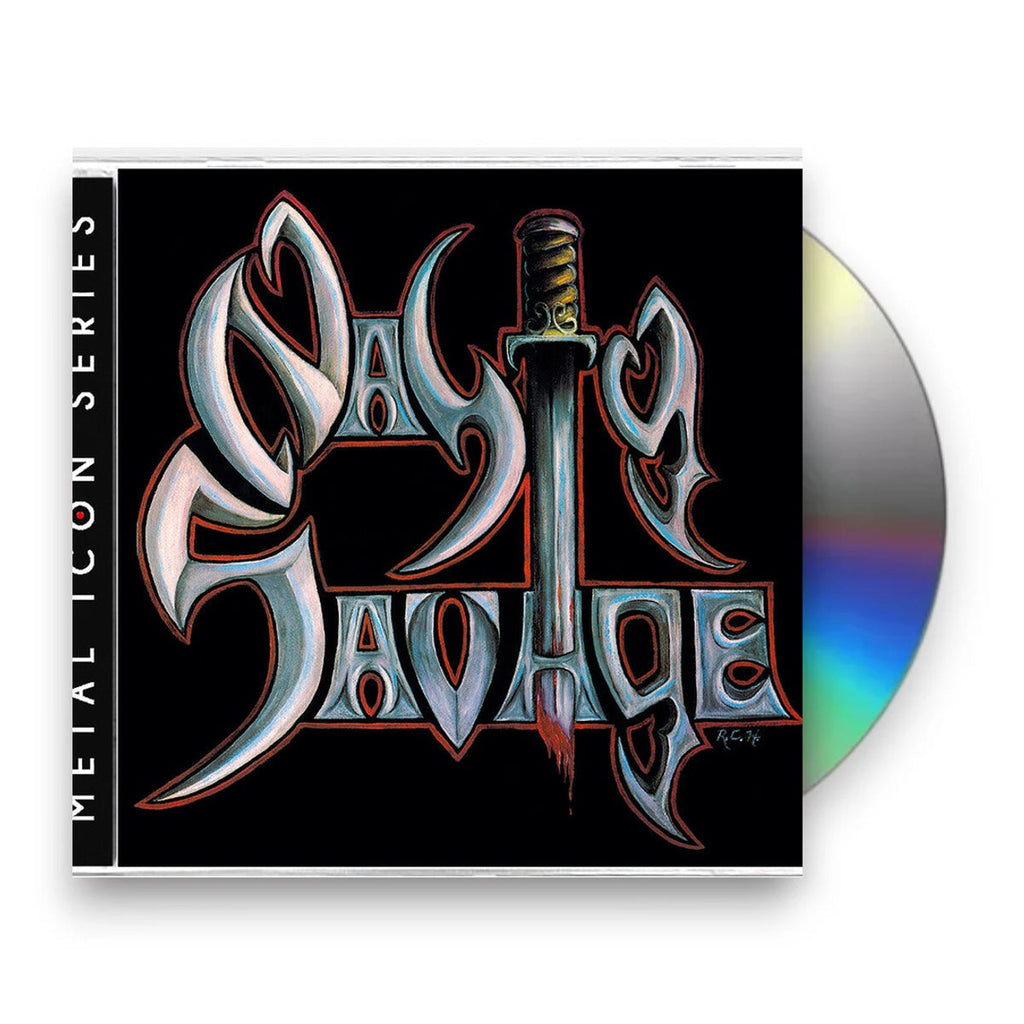 Nasty Savage – Nasty Savage Music CD