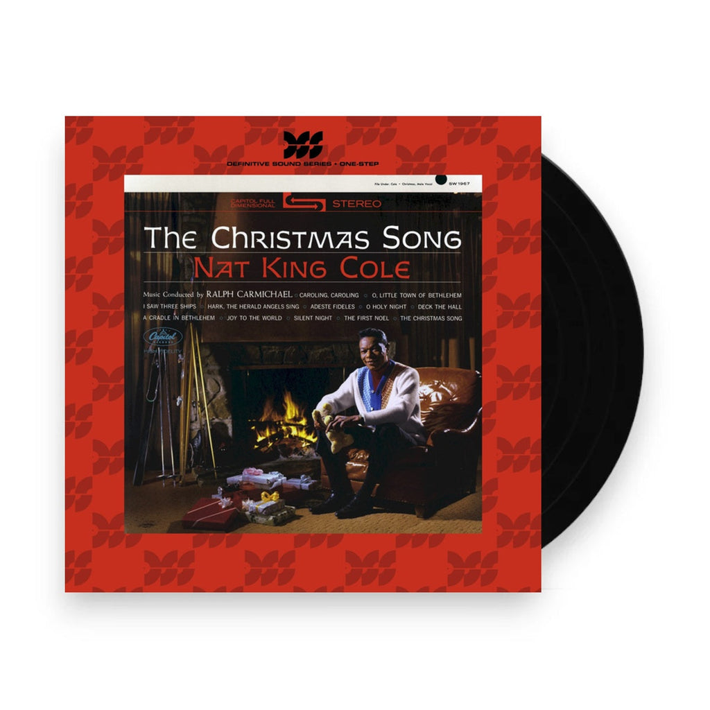 Nat King Cole – The Christmas Song (DSS LP Vinyl) Vinyl Record