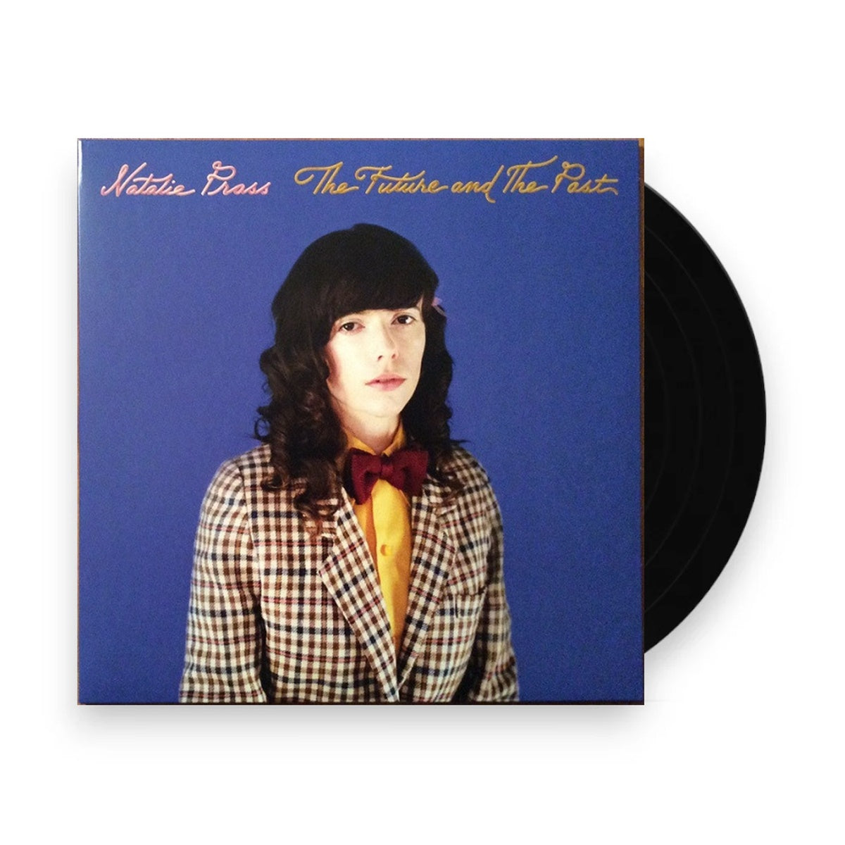 Natalie Prass – The Future And The Past (LP Vinyl) Vinyl Record