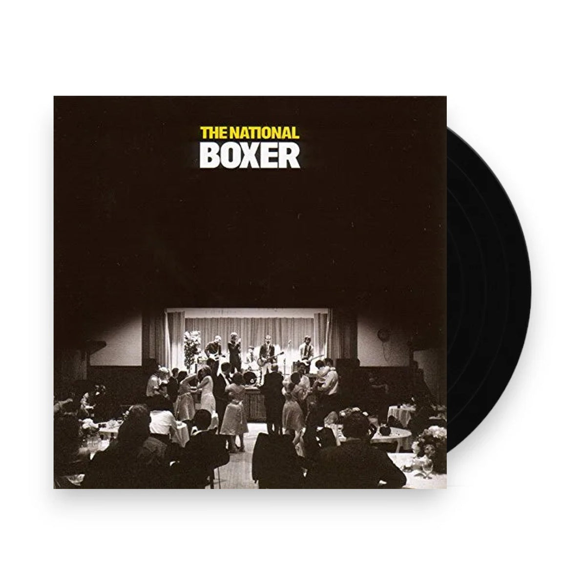 The National – Boxer (Mobile Fidelity LP Vinyl) Vinyl Record