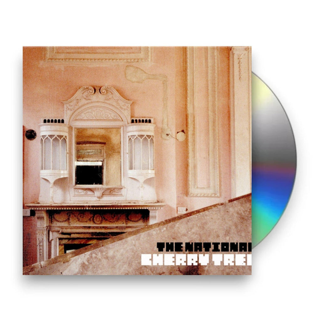 The National – Cherry Tree Music CD