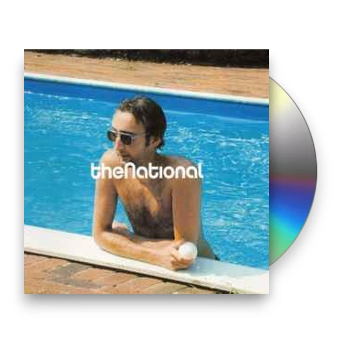 National – The National Music CD