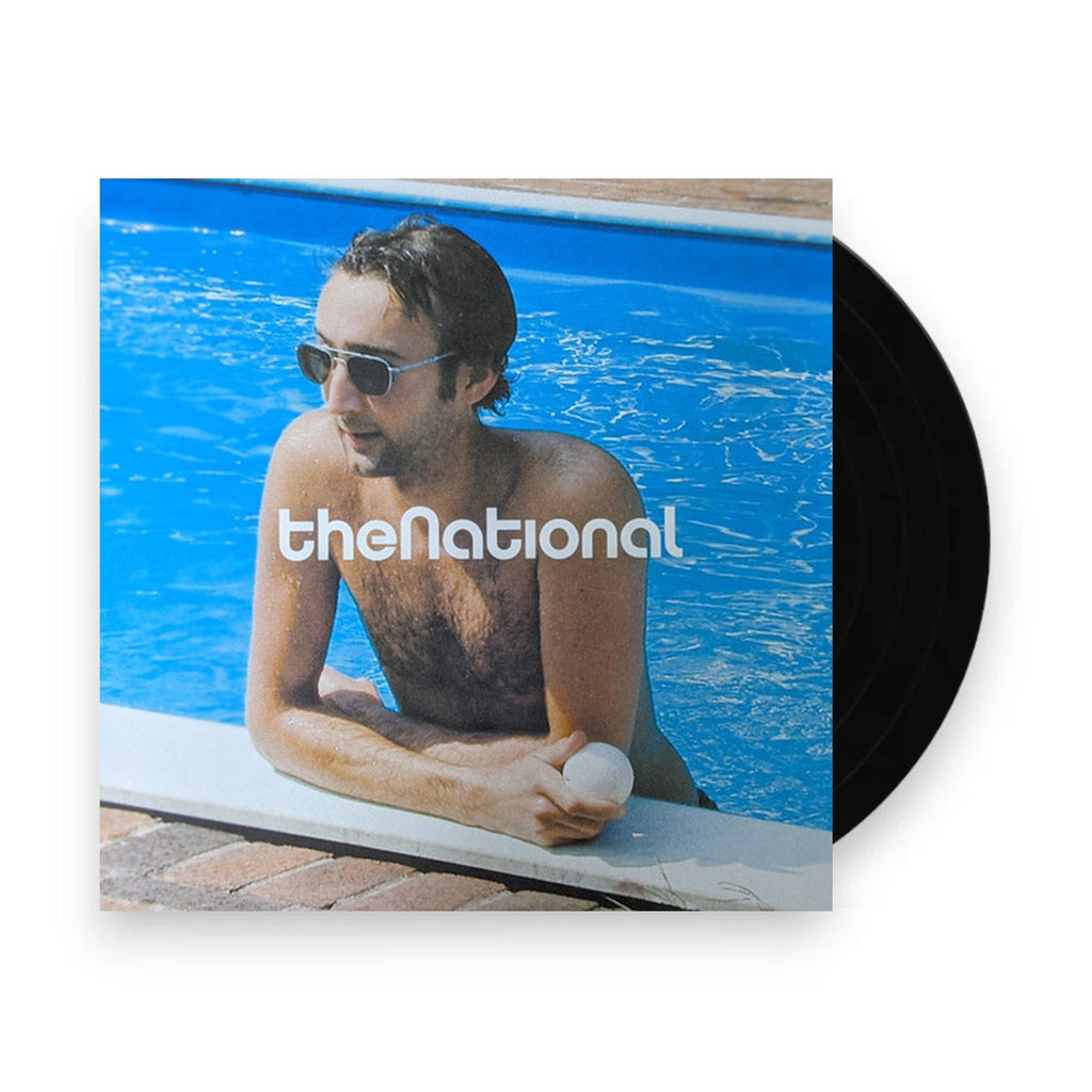 National – The National (LP Vinyl) Vinyl Record