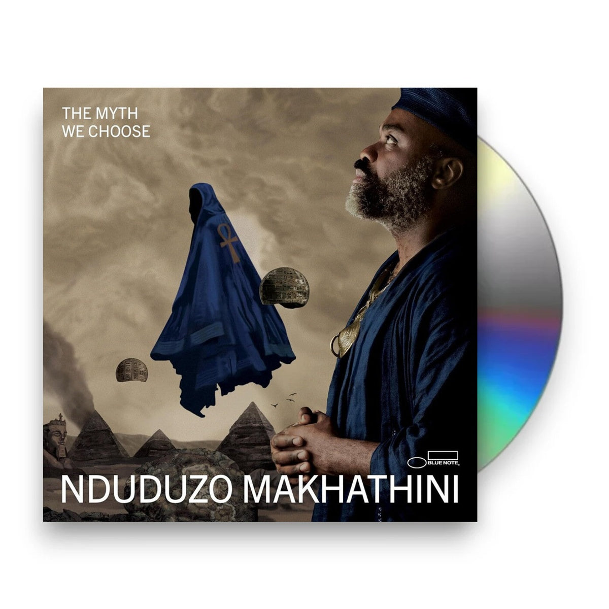 Nduduzo Makhathini – Myth We Choose Music CD