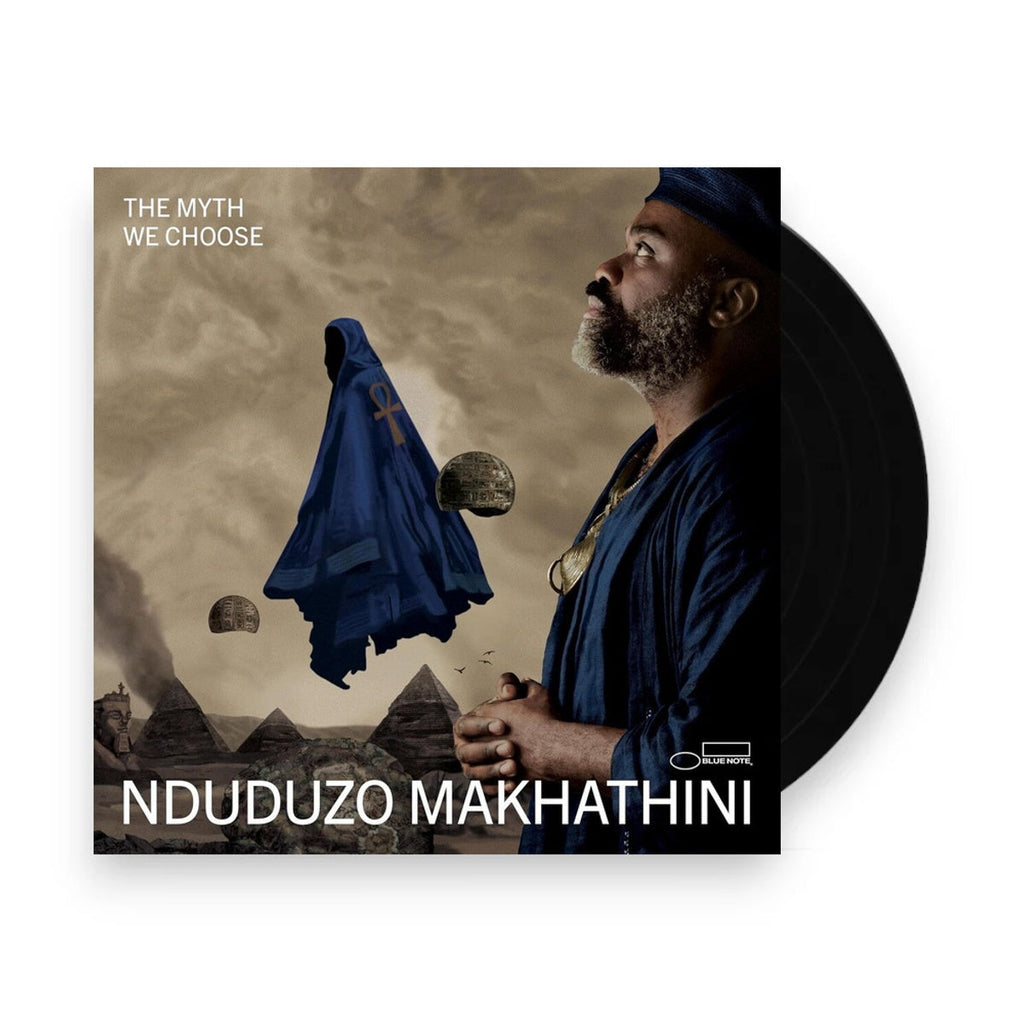 Nduduzo Makhathini – Myth We Choose (LP Vinyl) Vinyl Record