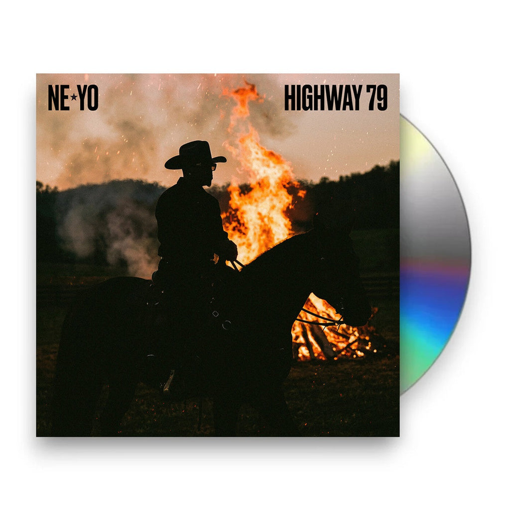 Ne-Yo – Highway 79 Music CD