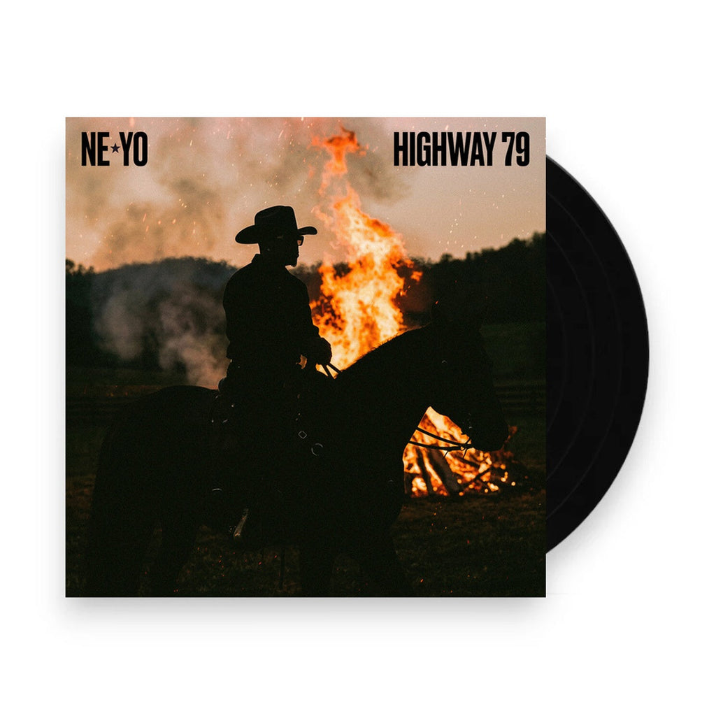 Ne-Yo – Highway 79 (LP Vinyl) Vinyl Record