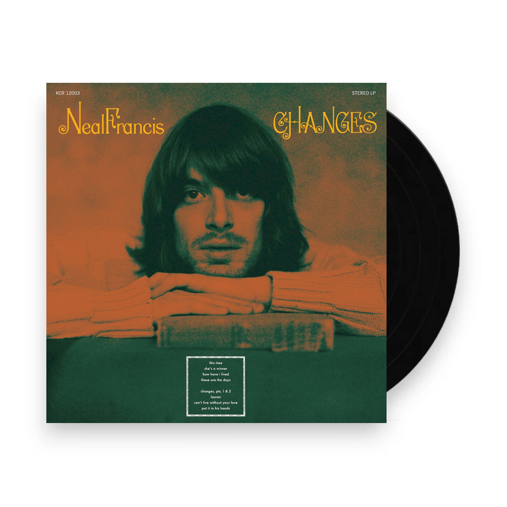 Neal Francis – Changes (LP Vinyl) Vinyl Record