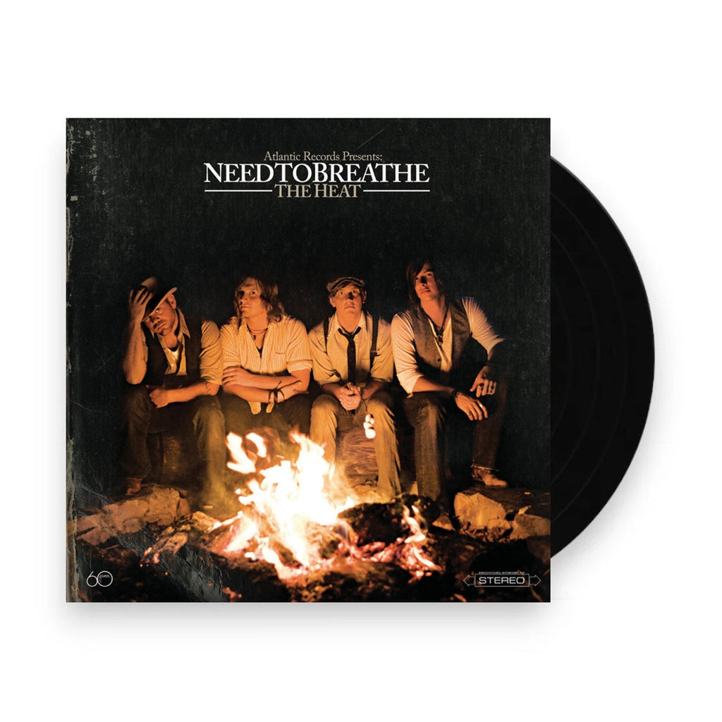 NEEDTOBREATHE – The Heat (2-LP Vinyl) Vinyl Record