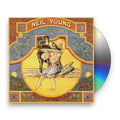 Neil Young – Homegrown Music CD