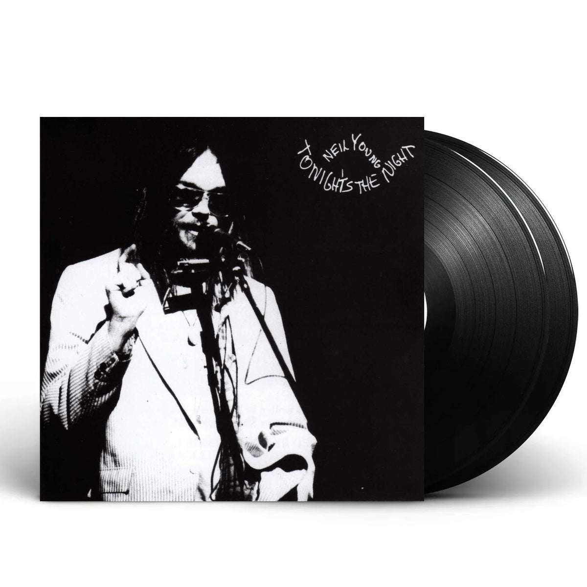 Neil Young – Tonight's The Night (2-LP Vinyl) Vinyl Record