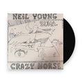 Neil Young – Zuma (LP Vinyl) Vinyl Record