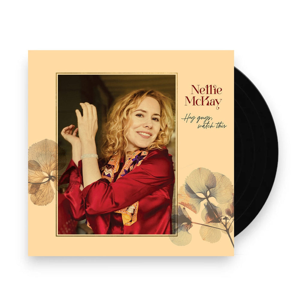 Nellie Mckay – Hey Guys Watch This (LP Vinyl) Vinyl Record