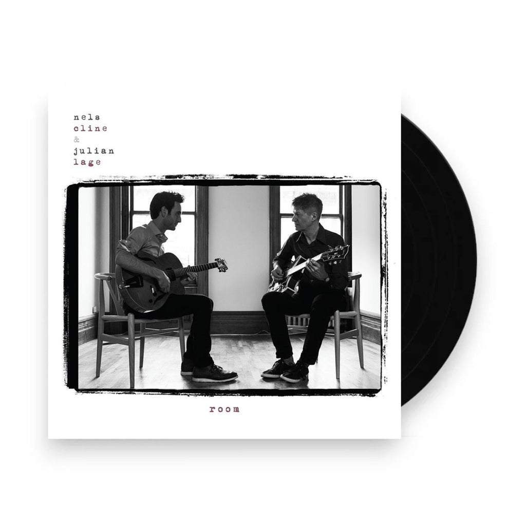 Nels Cline & Julian Lage – Room (LP Vinyl) Vinyl Record