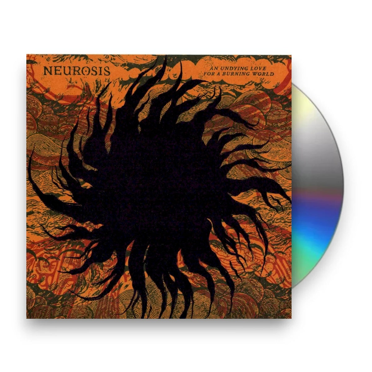 Neurosis – Undying Love For A Burning World Music CD