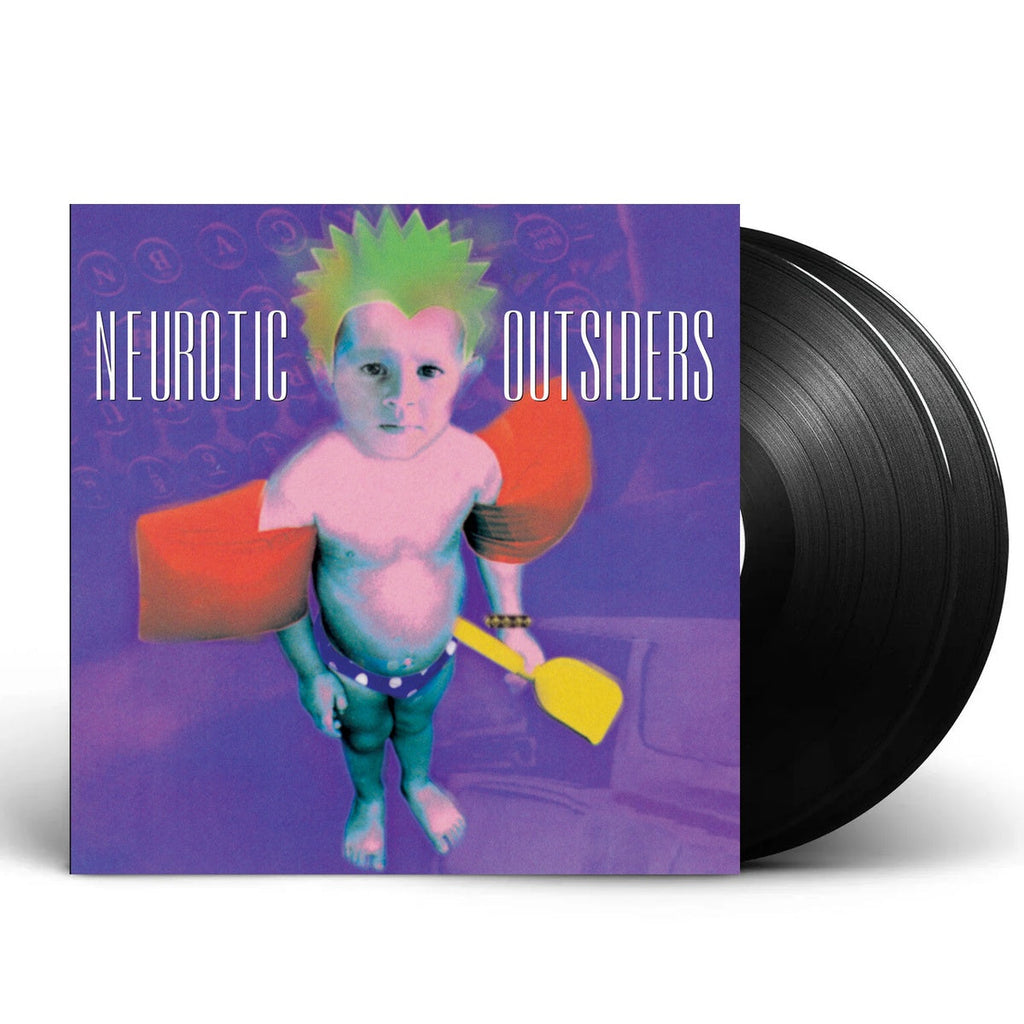 Neurotic Outsiders – Neurotic Outsiders (2-LP Vinyl) Vinyl Record
