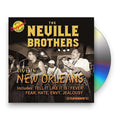 Neville Brothers – Live in New Orleans Music CD