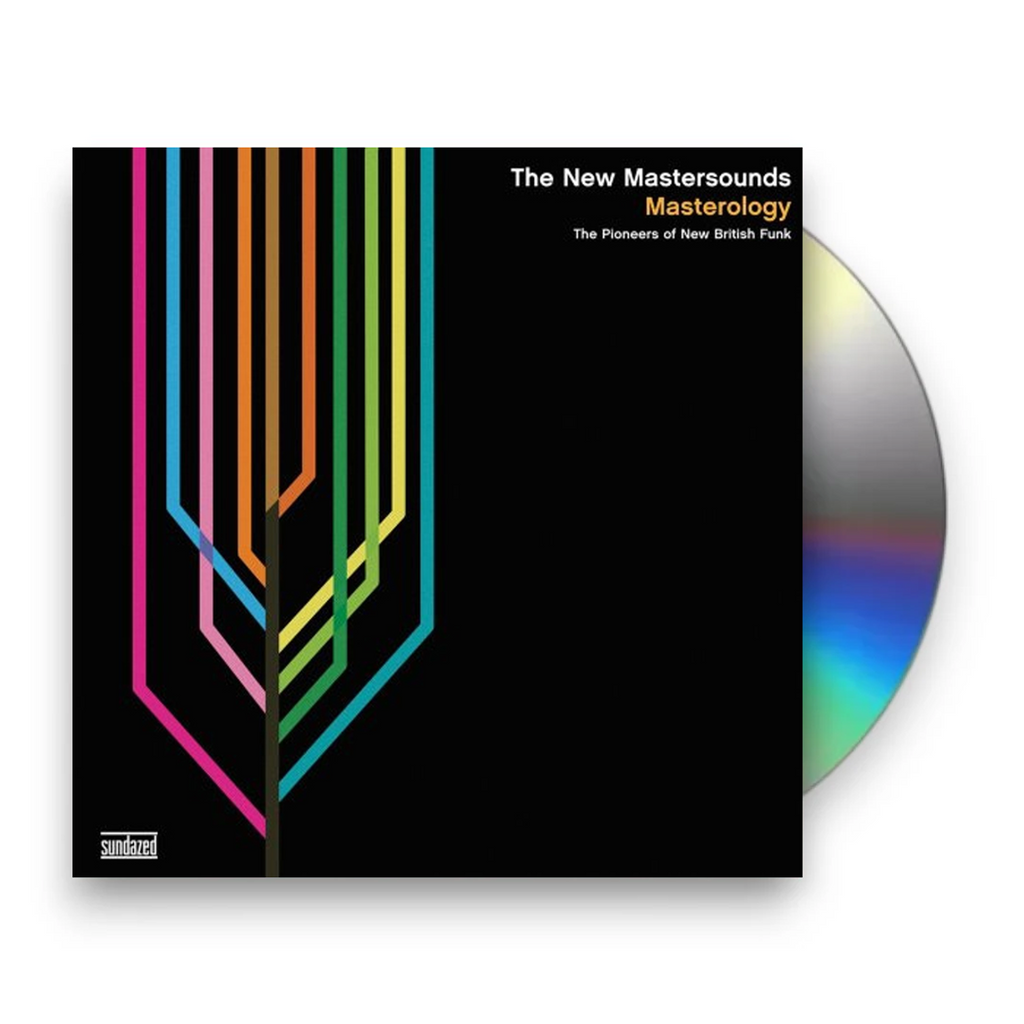 New Mastersounds – Masterology Music CD
