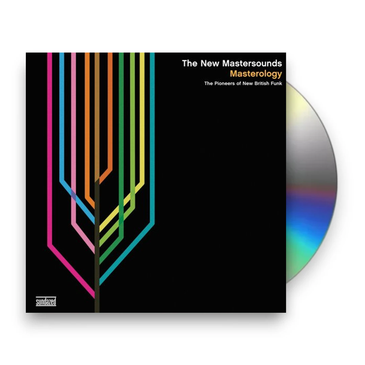 New Mastersounds – Masterology Music CD
