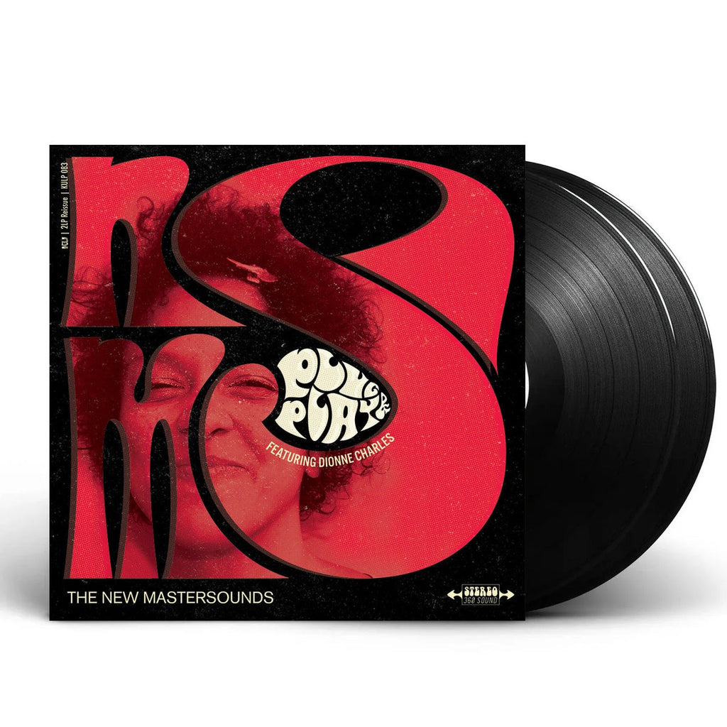 New Mastersounds – Plug & Play (2-LP Vinyl) Vinyl Record