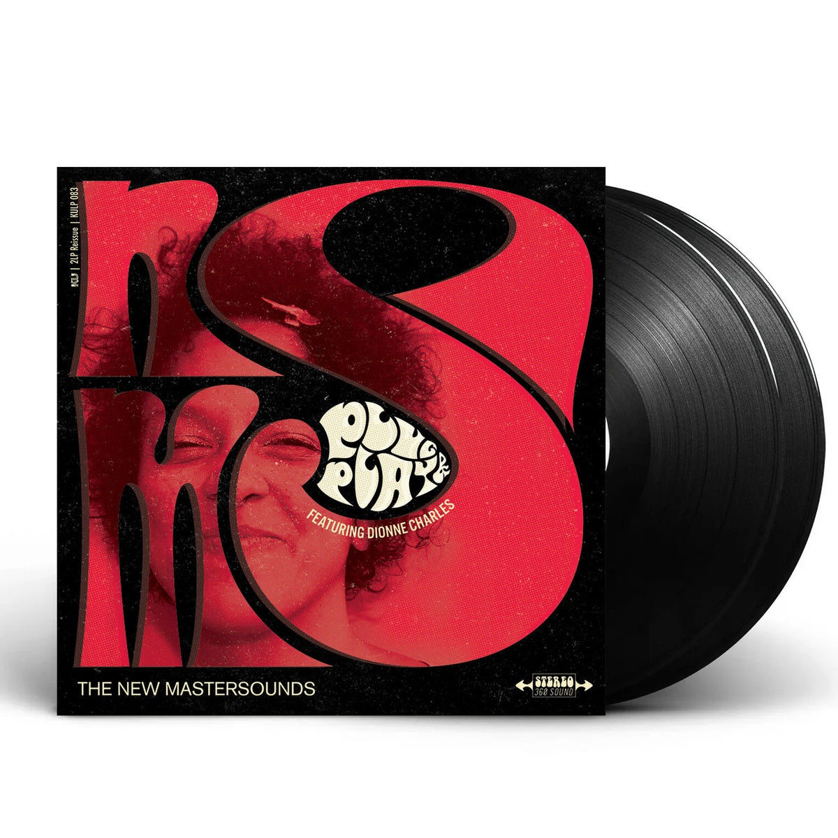 New Mastersounds – Plug & Play (2-LP Vinyl) Vinyl Record