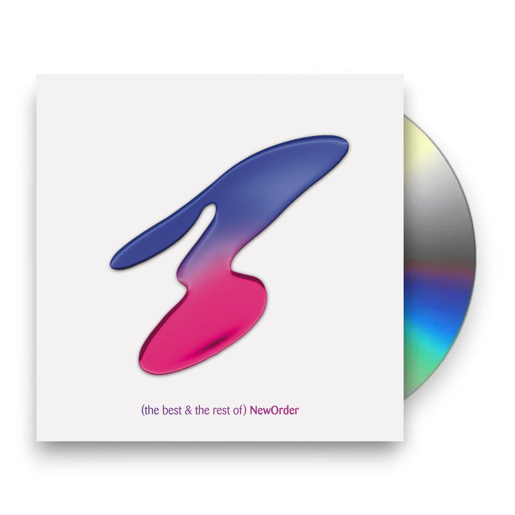 New Order – Best Of / Rest Of Music CD