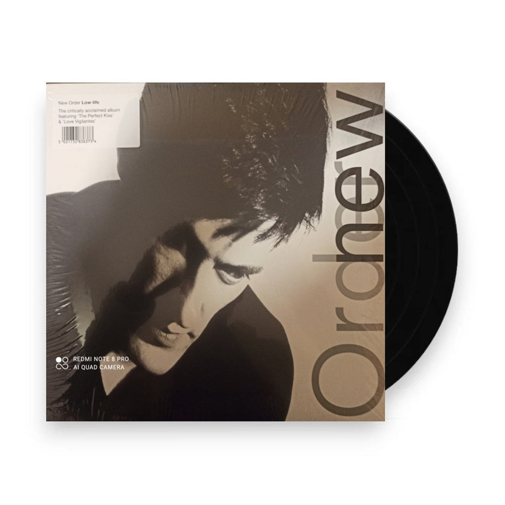 New Order – Low-Life (LP Vinyl) Vinyl Record