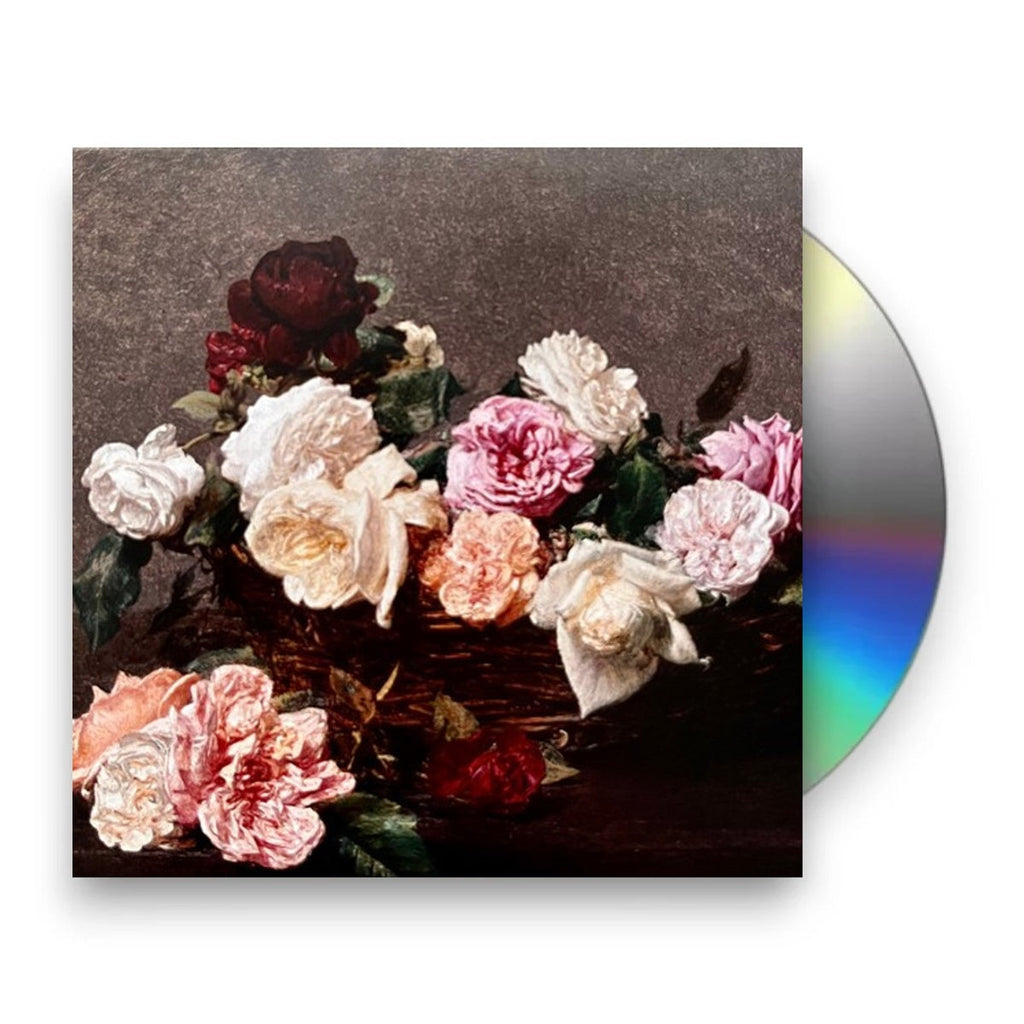 New Order – Power Corruption & Lies (2-CD) Music CD