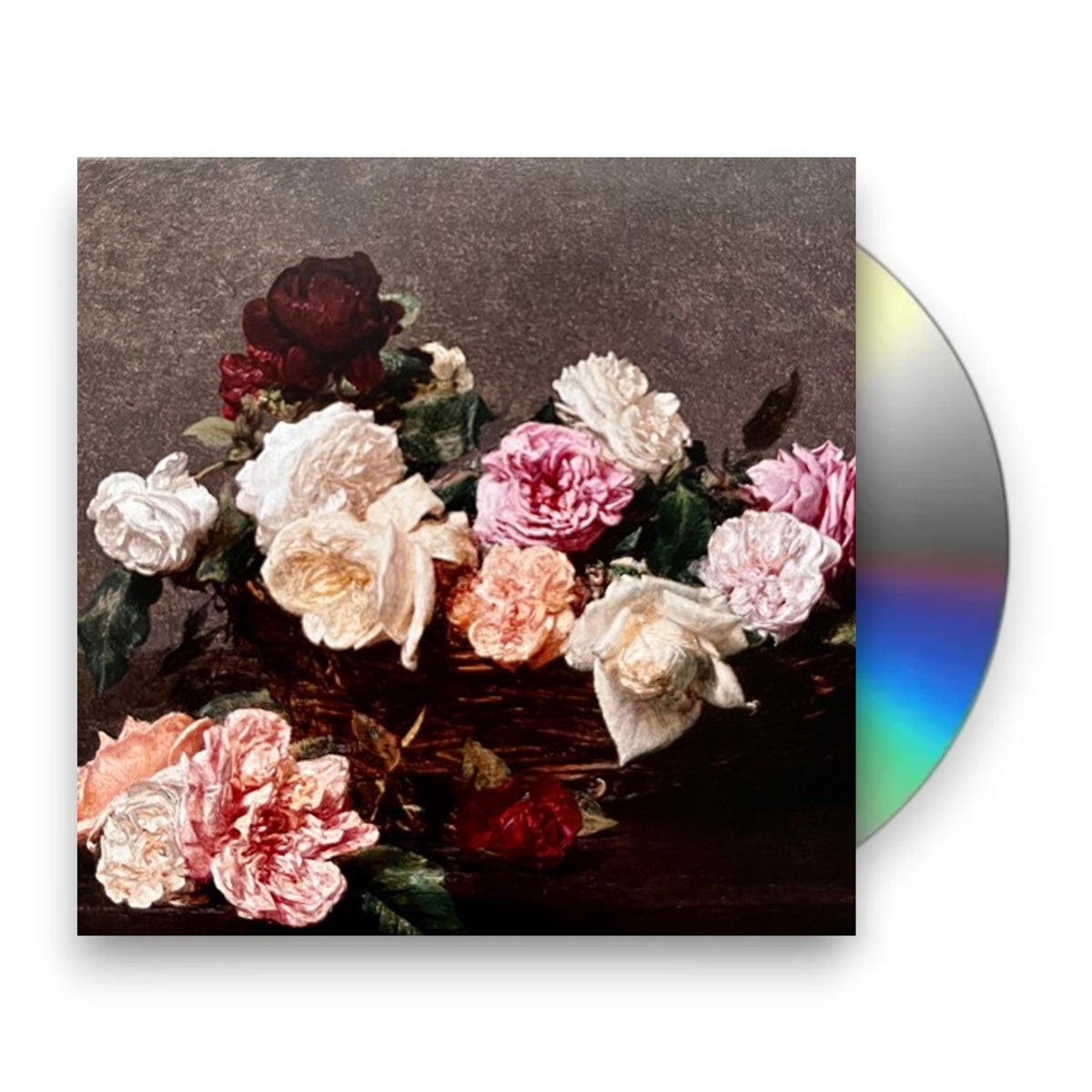 New Order – Power Corruption & Lies (2-CD) Music CD