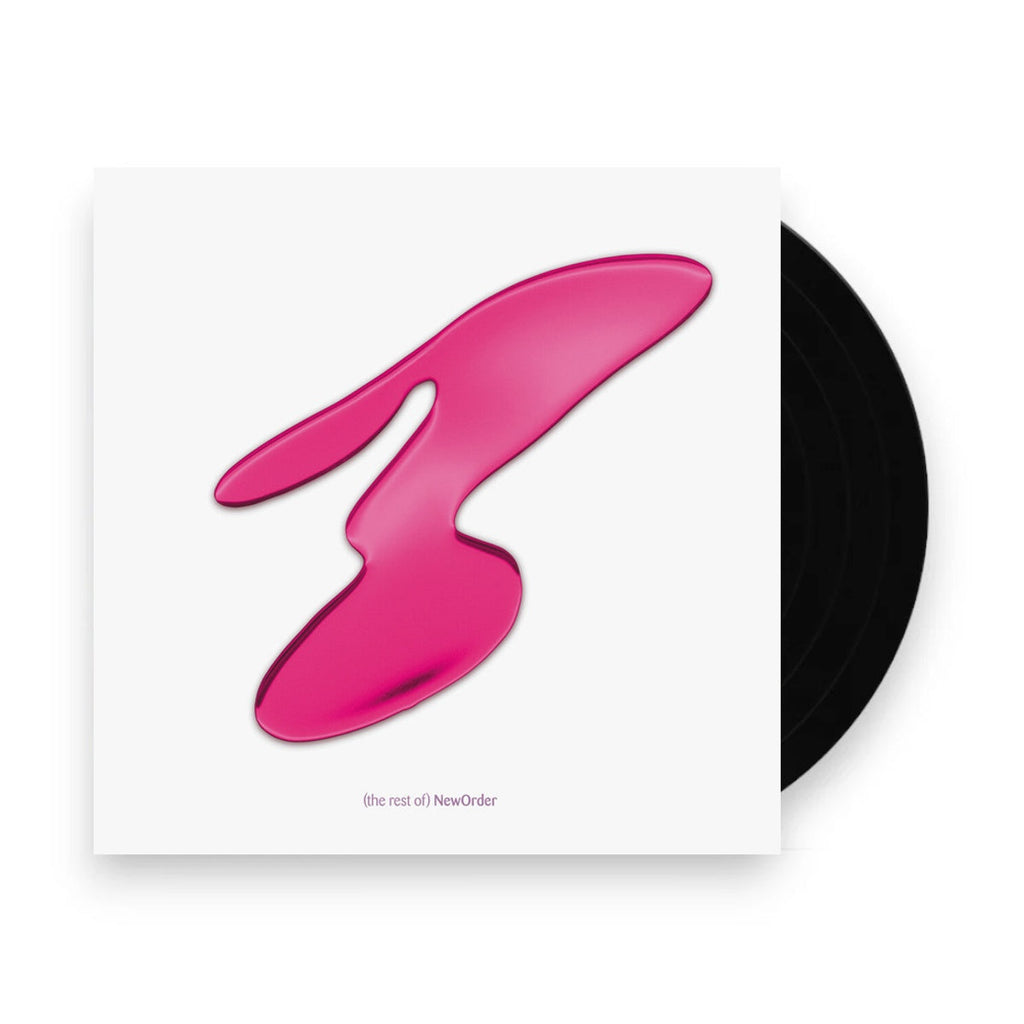 New Order – Rest Of (LP Vinyl) Vinyl Record